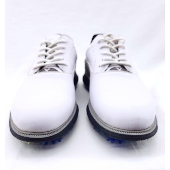 Callaway La Grange Men's White Golf Shoe - Size 9.5 - Picture 2 of 8